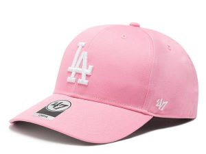 כובע ONEILL לגברים ONEILL Mlb Los Angeles Dodgers - ורוד