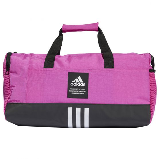 תיק אדידס לגברים Adidas athlts Duffel Bag - ורוד