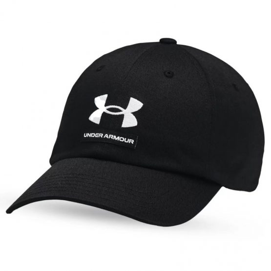 כובע אנדר ארמור לגברים Under Armour UA Branded - שחור
