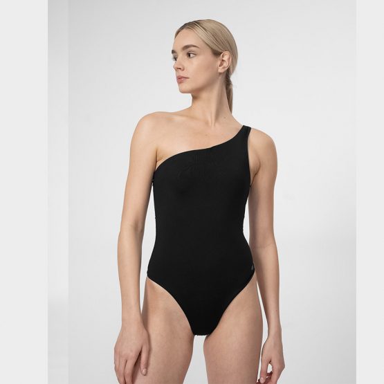 בגד ים פור אף לנשים 4F Swimsuit - שחור