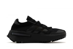 נעלי סניקרס אדידס לנשים Adidas Originals NMD_S1 - שחור