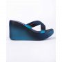 כפכפי IPANEMA לנשים IPANEMA Wedge slippers - כחול נייבי