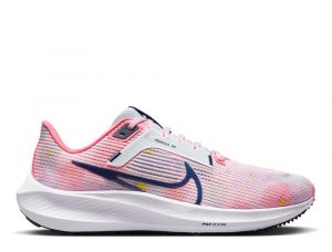 נעלי ריצה נייק לנשים Nike Pegasus 40 - ורוד בהיר