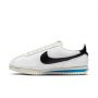 נעלי סניקרס נייק לנשים Nike Cortez Leather - לבן