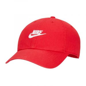 כובע נייק לנשים Nike  Sportswear - אדום
