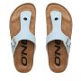 כפכפי ONEILL לנשים ONEILL Avalon Slider Low - תכלת