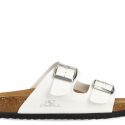 כפכפי ONEILL לנשים ONEILL Sandy Slider Low - לבן