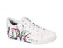 נעלי סניקרס סקצ'רס לנשים Skechers DIAMOND STARZ YOUNG LOVE - צבעוני