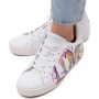 נעלי סניקרס סקצ'רס לנשים Skechers DIAMOND STARZ YOUNG LOVE - צבעוני