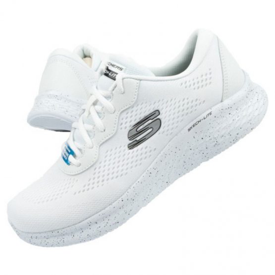 נעלי ריצה סקצ'רס לנשים Skechers Skec-Lite Pro  - לבן