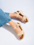 סנדלים She Love It לנשים She Love It platform sandal - חום