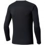 חולצת טי שירט ארוכות קולומביה לגברים Columbia   Zero Rules Long Sleeve - שחור