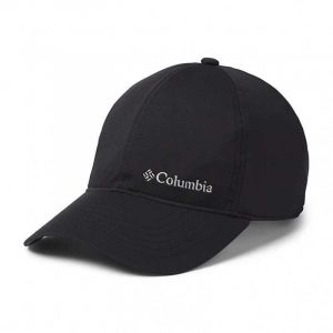 כובע קולומביה לגברים Columbia   Coolhead II Ball Cap - שחור