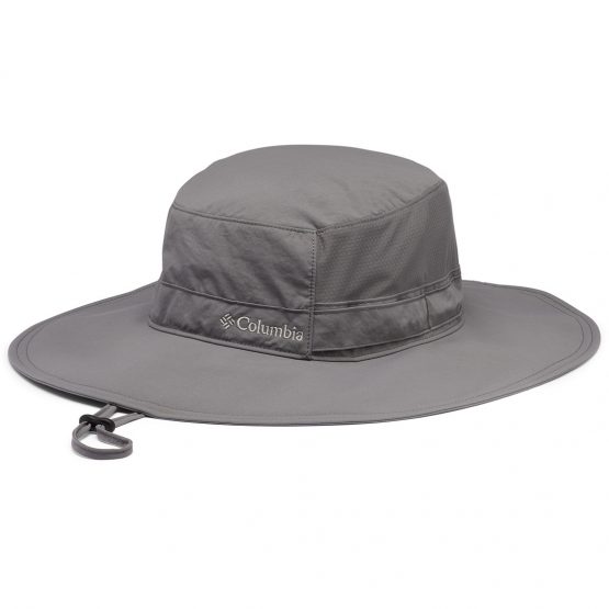 כובע קולומביה לגברים Columbia COOLHEAD II ZERO BOONEY - אפור