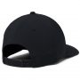 כובע קולומביה לגברים Columbia MAXTRAIL 110 ADJ BACK - שחור
