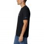 חולצת טי שירט קולומביה לגברים Columbia PATH LAKE GRAPHIC T - שחור