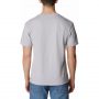 חולצת טי שירט קולומביה לגברים Columbia PATH LAKE GRAPHIC T - אפור