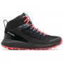 נעלי טיולים קולומביה לנשים Columbia TRAILSTORM MID WATERPROOF - שחור/אדום