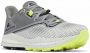 נעלי ריצת שטח קולומביה לגברים Columbia     Montrail Trinity FKT - אפור