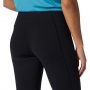 טייץ Mountain Hardwear לנשים Mountain Hardwear MOUNTAIN STRETCH CAPRI - שחור