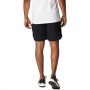 מכנס ברמודה קולומביה לגברים Columbia ALPINE CHILL ZERO SHORT - שחור