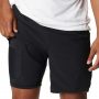 מכנס ברמודה קולומביה לגברים Columbia ALPINE CHILL ZERO SHORT - שחור