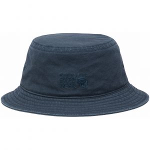 כובע Mountain Hardwear לגברים Mountain Hardwear WANDER PASS BUCKET HAT - כחול כהה