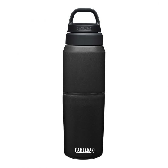 אביזרי ספורט קאמלבק לגברים CamelBak Multibev Insulated Steel 0.5L - שחור