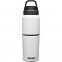 אביזרי ספורט קאמלבק לגברים CamelBak Multibev Insulated Steel 0.5L - לבן