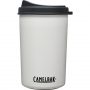 אביזרי ספורט קאמלבק לגברים CamelBak Multibev Insulated Steel 0.5L - לבן