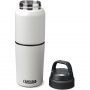 אביזרי ספורט קאמלבק לגברים CamelBak Multibev Insulated Steel 0.5L - לבן