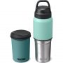 אביזרי ספורט קאמלבק לגברים CamelBak Multibev Insulated Steel 0.5L - טורקיז