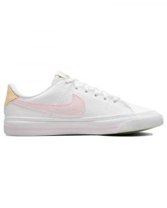 נעלי סניקרס נייק לנשים Nike Court Legacy - ורוד/לבן