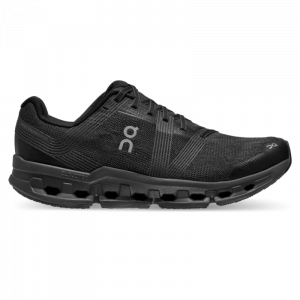 נעלי אימון און לגברים On Running CLOUDGO - שחור