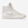 נעלי סניקרס נייק לנשים Nike Blazer Mid Victory - לבן