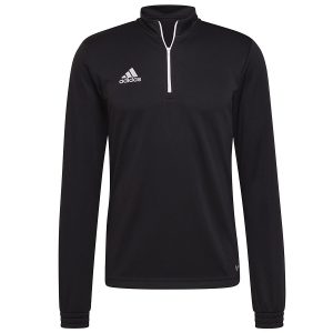 חולצת אימון אדידס לגברים Adidas Entrada 22 Training Top - שחור