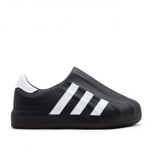 נעלי סניקרס אדידס לגברים Adidas adiFOM Superstar - שחור/לבן פסים
