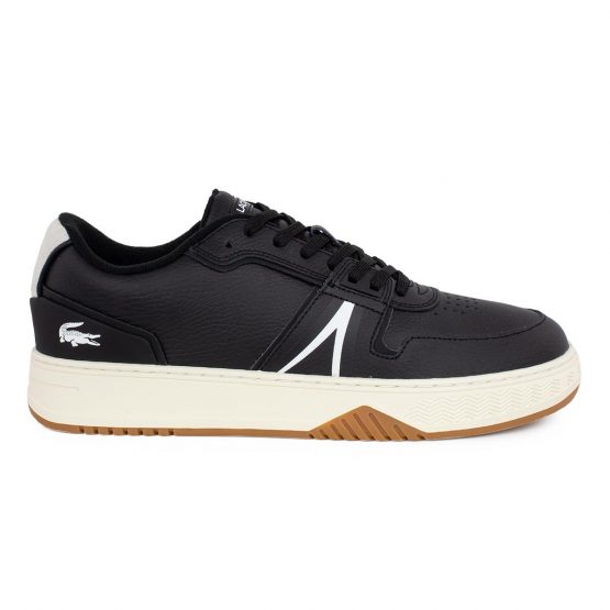 נעלי סניקרס לקוסט לגברים LACOSTE L001 222 1 - שחור