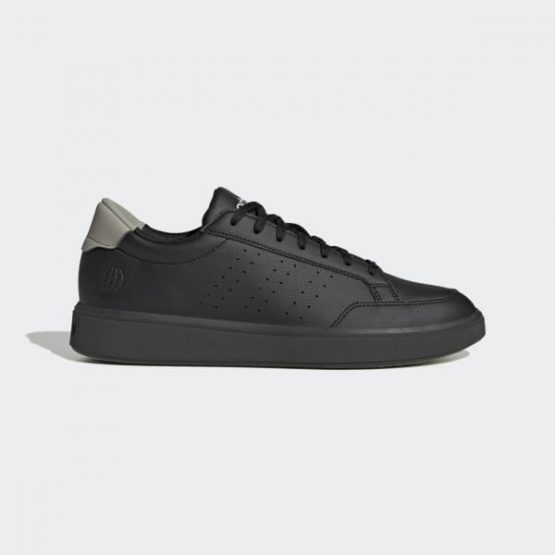 נעלי סניקרס אדידס לגברים Adidas Nova Court - שחור