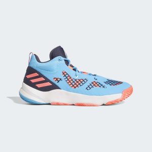 נעלי כדורסל אדידס לגברים Adidas PRO N3XT - תכלת