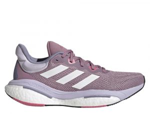נעלי טניס אדידס לנשים Adidas Solarglide 6 - סגול