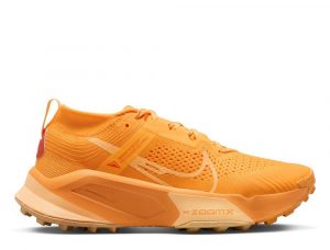 נעלי ריצה נייק לגברים Nike ZoomX Zegama Trail - צהוב