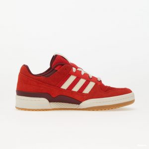 נעלי סניקרס אדידס לגברים Adidas Forum Low Cl - אדום