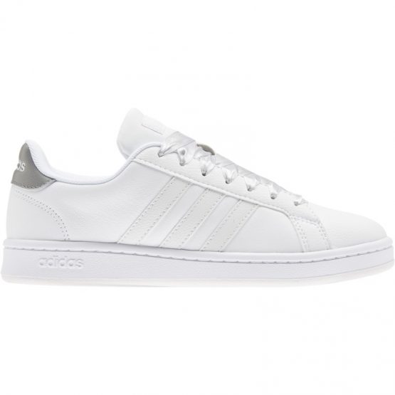 נעלי סניקרס אדידס לנשים Adidas Originals Grand Court - לבן מלא