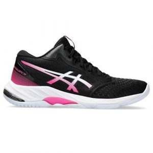נעלי ריצה אסיקס לנשים Asics Netburner  3 - שחור