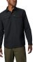 חולצת פולו קולומביה לגברים Columbia SILVER RIDGE 2.0 - שחור