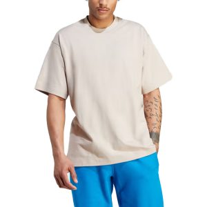 חולצת טי שירט אדידס לגברים Adidas Adicolor Contempo - קרם