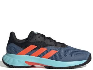 נעלי טניס אדידס לגברים Adidas Courtjam Control M - כחול