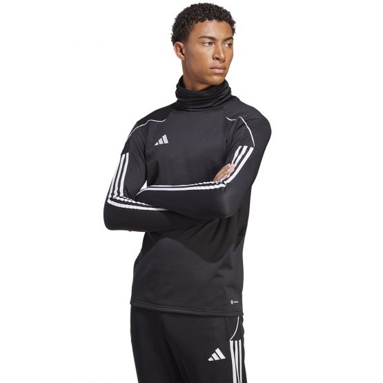 חולצת אימון אדידס לגברים Adidas Tiro 23 - שחור