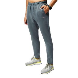 מכנס ספורט צ'מפיון לגברים Champion Straight Hem - אפור
